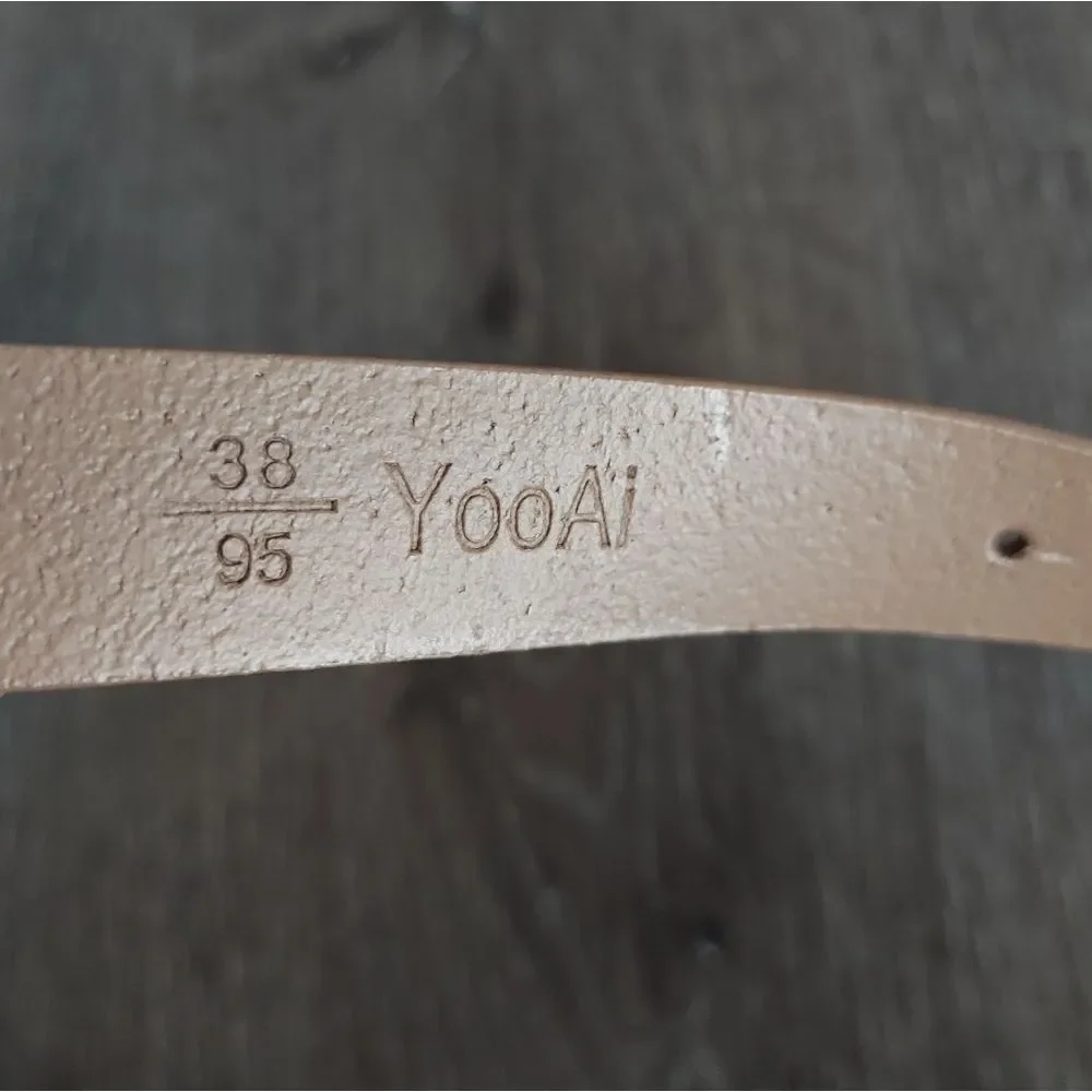 YooAi stylish tan